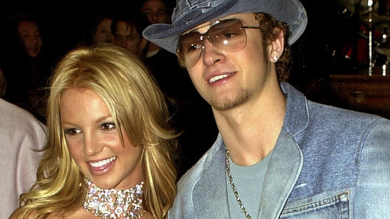 Sale a la luz una colaboración olvidada de Britney Spears y Justin Timberlake de hace 25 años