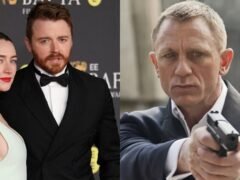 Saoirse Ronan responde a los rumores que colocan a Jack Lowden como el próximo James Bond