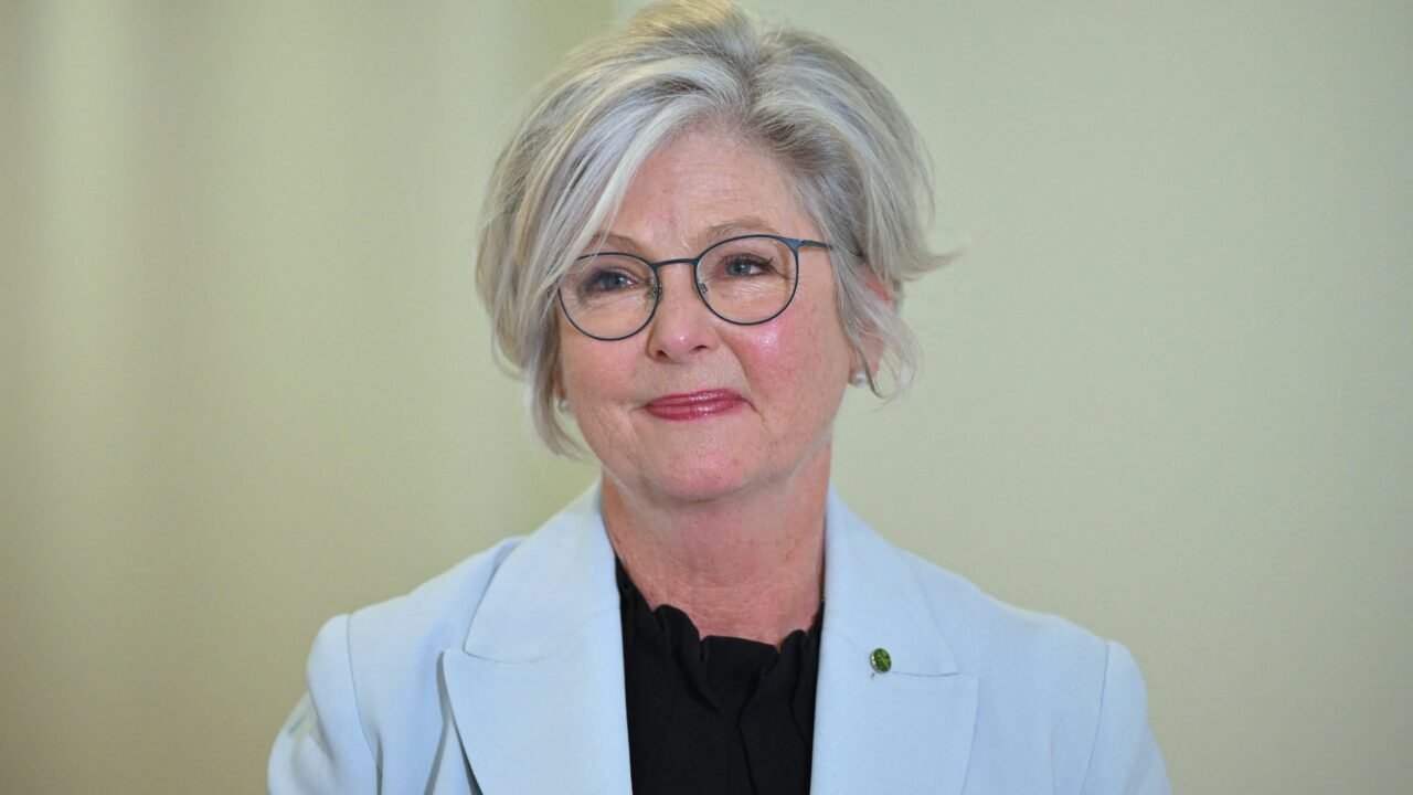El primer ministro de Australia dijo que el atropello de la diputada Helen Haines no fue un accidente