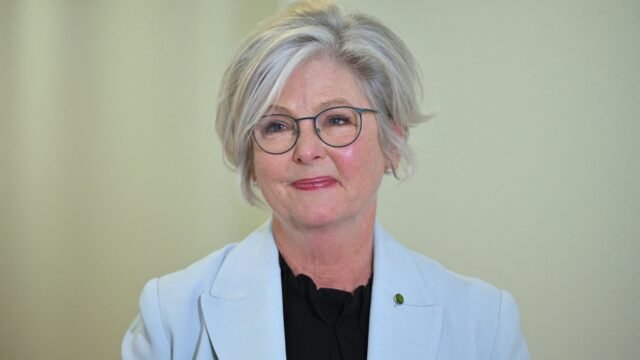 El primer ministro de Australia dijo que el atropello de la diputada Helen Haines no fue un accidente