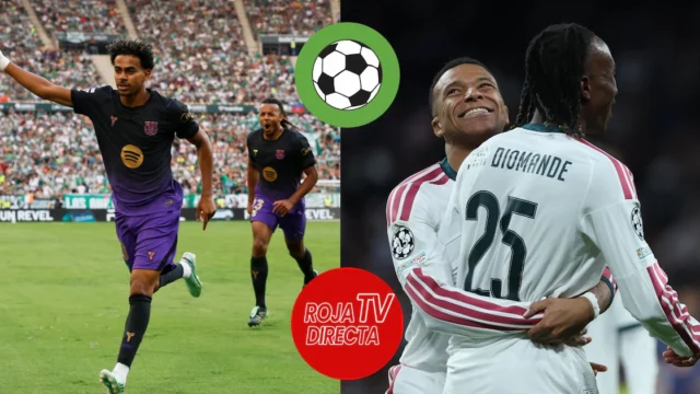 Ver Barcelona vs Real Madrid en Fútbol Libre o Roja Directa: los peligros ocultos de buscar partidos gratis