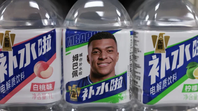 La ofensiva del régimen de China contra Mbappé contrasta con sus ciudadanos: “Reaccionan de forma exagerada”