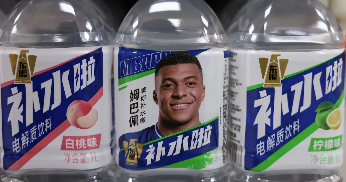 La ofensiva del régimen de China contra Mbappé contrasta con sus ciudadanos: “Reaccionan de forma exagerada”