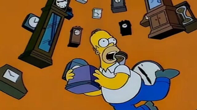 El misterio detrás de una frase de Homero Simpson que nadie pudo explicar en 30 años