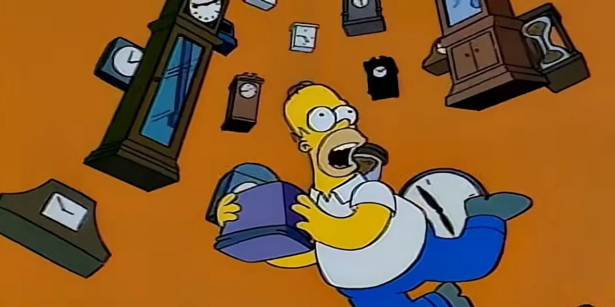 El misterio detrás de una frase de Homero Simpson que nadie pudo explicar en 30 años