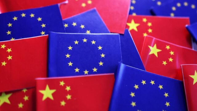 El jefe de Comercio de la UE llega a China con el objetivo de rebajar las tensiones económicas y evitar una guerra comercial