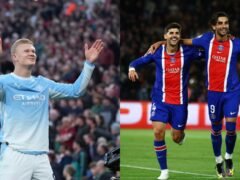 Manchester City VS. PSG: ver online en Xuper TV, Roja Directa, Fútbol Libre y otras URL que pueden robar sus datos
