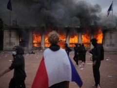 Fabián Calle advirtió sobre la crisis francesa y explicó por qué Marine Le Pen puede ganar