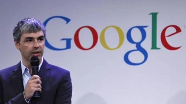 Larry Page, cofundador de Google, se convierte en la tercera persona más rica del mundo y desplaza a Michael Dell