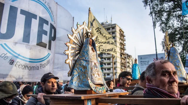 Los movimientos de la región y enviados del Vaticano peregrinarán en La Matanza y entregarán un documento a León XIV