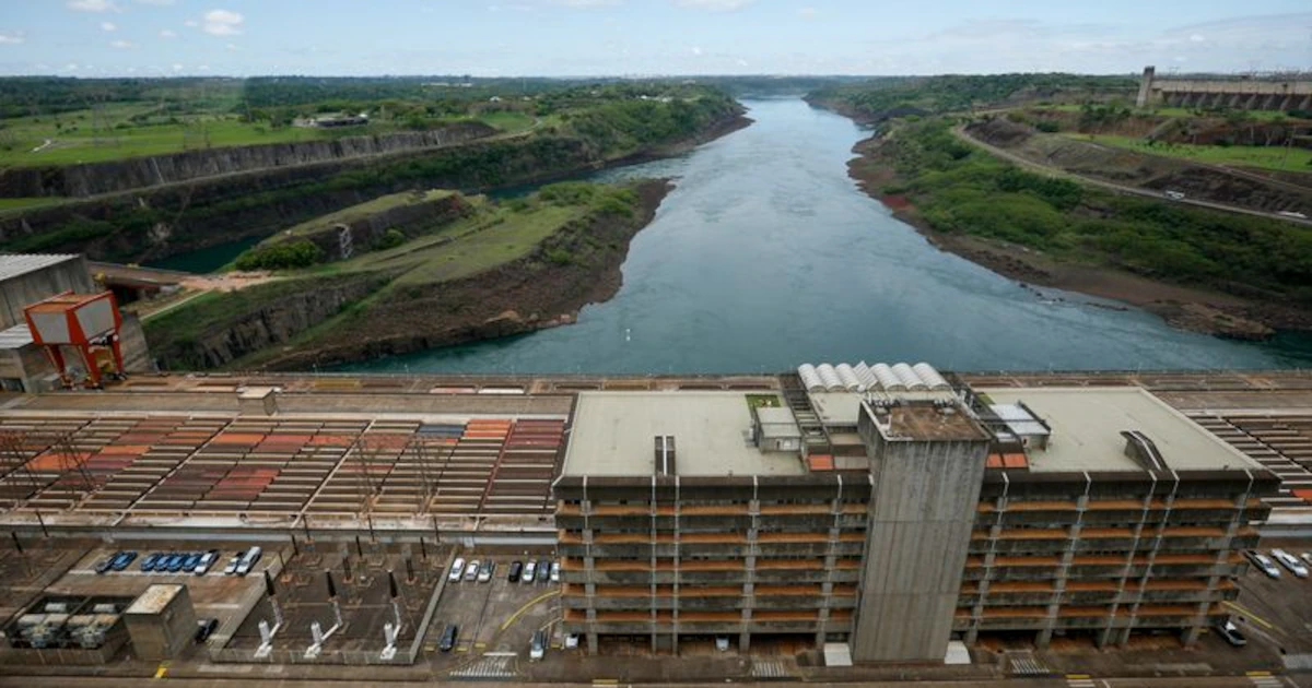 Paraguay busca cerrar antes de fin de año la negociación con Brasil por la energía de Itaipú