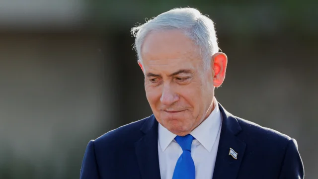 En plena tensión con Irán, Netanyahu disputa una elección que puede terminar con su carrera política