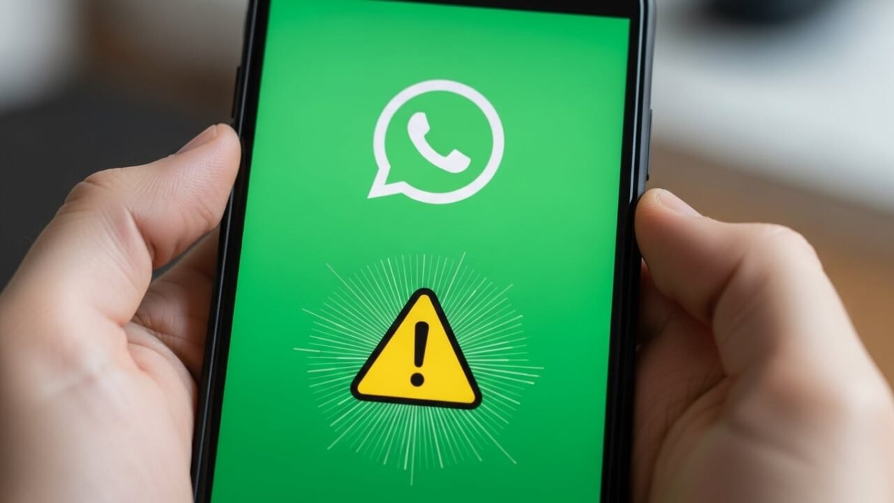 El menú escondido de WhatsApp para saber si alguien espía mis chats