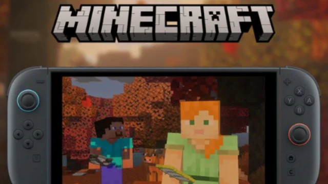 Minecraft llega a Nintendo Switch 2: qué usuarios podrán descargar el juego gratis