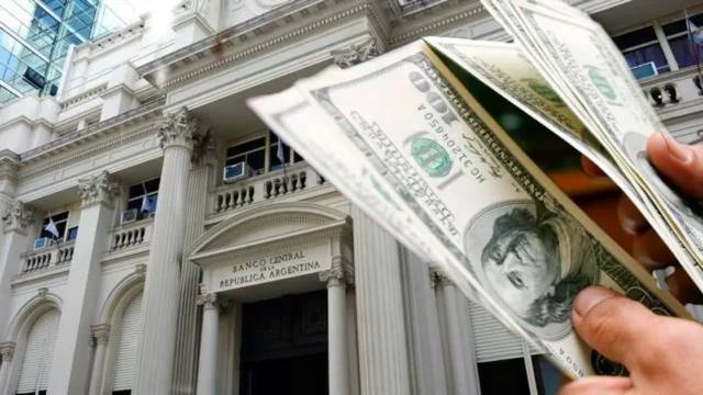 Pese a las compras récord de dólares los bonos operan con fuertes bajas: ¿qué pide el mercado?