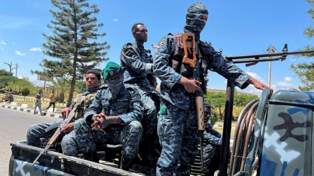 Eritrea acusó a Etiopía de librar una «guerra de agresión» en medio de la tensión por Tigray