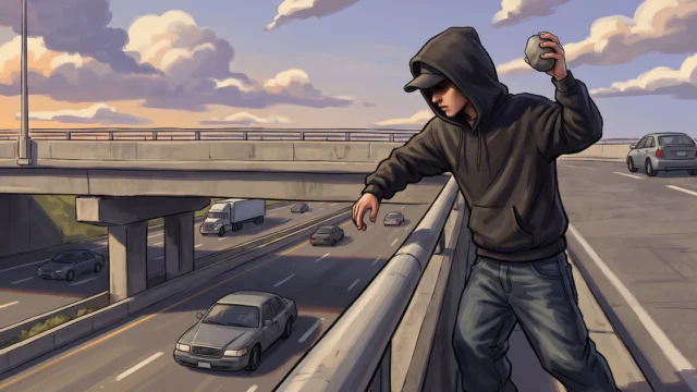 Robos y pedradas: presentaron un proyecto para reforzar la seguridad en rutas y autopistas bonaerenses