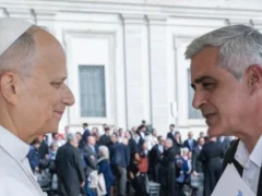 El papa León XIV recibió una carta de las universidades argentinas con duras críticas al gobierno por la crisis presupuestaria