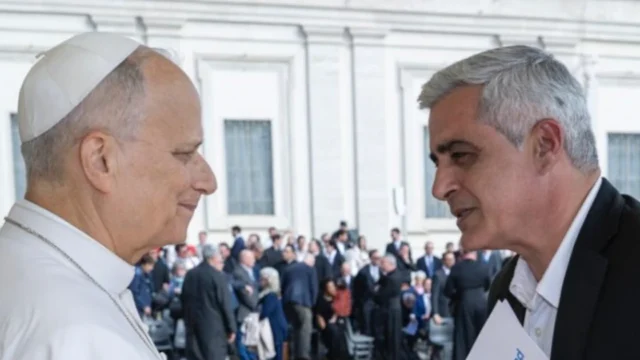 El papa León XIV recibió una carta de las universidades argentinas con duras críticas al gobierno por la crisis presupuestaria