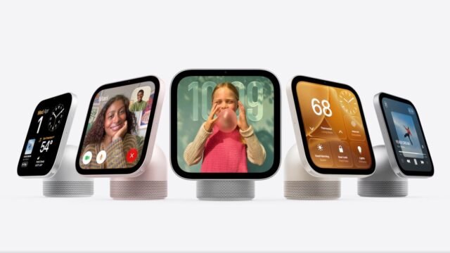 Apple renueva su apuesta por el hogar inteligente con HomeView, un nuevo Apple TV 4K y HomePod mini 2
