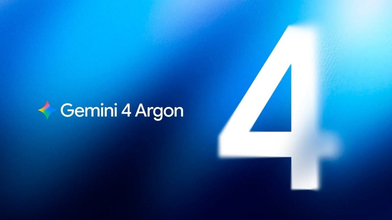Google activó Gemini 4 Argon centrada en programación y ciberseguridad: compite con ChatGPT y Claude