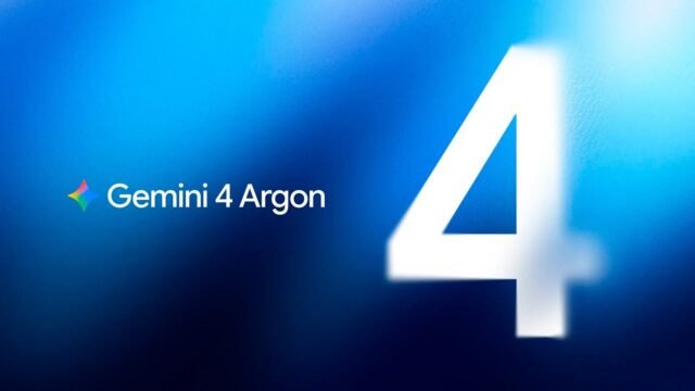 Google activó Gemini 4 Argon centrada en programación y ciberseguridad: compite con ChatGPT y Claude
