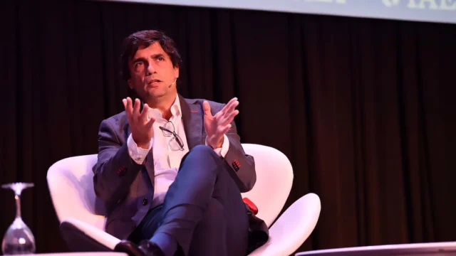 Lacunza defendió las PASO y rechazó modificar el sistema electoral cerca de los comicios