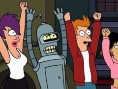 La historia detrás de la canción de Futurama: cómo un clásico experimental inspiró su famosa cortina musical