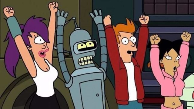 La historia detrás de la canción de Futurama: cómo un clásico experimental inspiró su famosa cortina musical