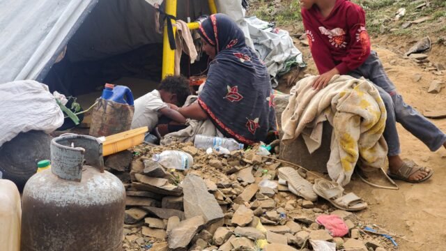 Guerra en Yemen: el bloqueo hutí sobre Taiz agrava la escasez y deja a los hospitales al límite
