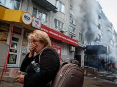 Rusia recrudece sus ataques contra los civiles ucranianos: la ONU reportó un aumento del 85% de las víctimas no militares