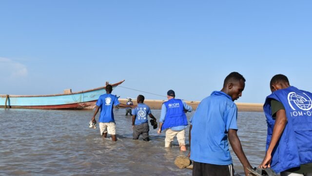 Un naufragio en la costa de Yibuti dejó al menos 109 migrantes muertos y más de 116 desaparecidos en el mar