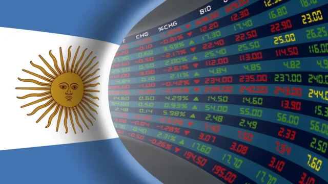 Riesgo país en 717 puntos: qué lo impulsa hacia arriba