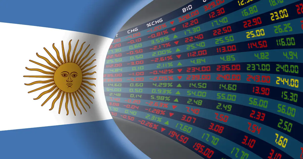 Riesgo país en 717 puntos: qué lo impulsa hacia arriba
