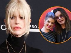 Kelly Osbourne revela que hizo un ritual en la tumba de su padre Ozzy Osbourne para pedirle ayuda