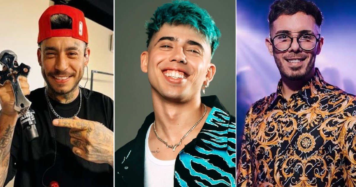 Luck Ra, Fer Palacio, Ulises Bueno y Paquito Ocaño llegan a Los Menucos para la Fiesta de la Piedra Laja 2027