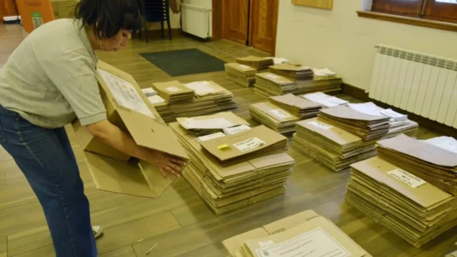 Elecciones en Bariloche | El padrón creció un 6,74% respecto de 2023: los preparativos y datos de un comicio clave