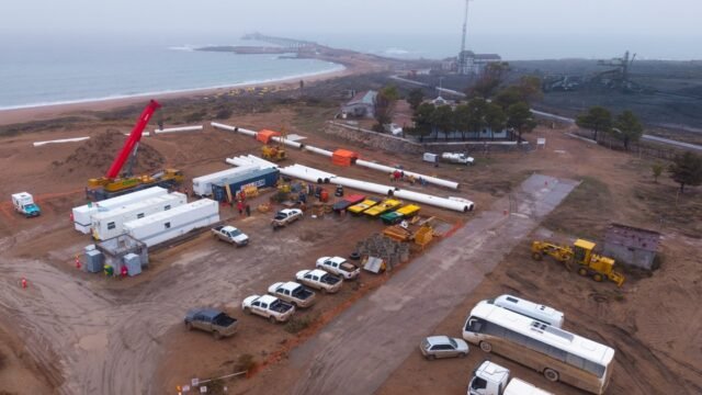 Corredor Andes-Atlántico: llega un funcionario de Estados Unidos para avanzar con proyectos por US.000 millones