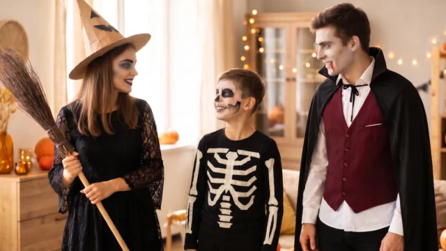 9 disfraces fáciles para Halloween: qué necesitás y cómo se hacen