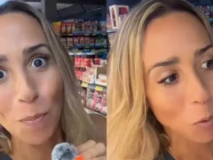 Es argentina, vive en uno de los destinos más buscados de Brasil y sorprendió al mostrar los precios del supermercado