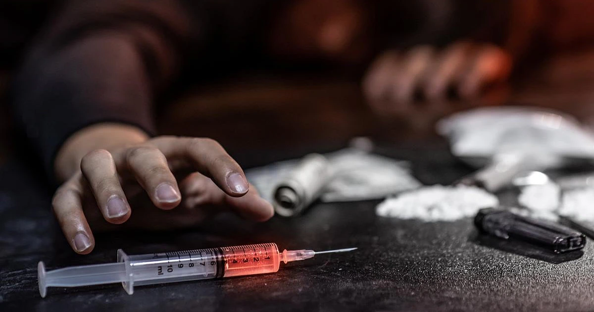 Menos personas sufren infecciones cardíacas por consumo de drogas ilícitas