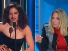 Rosalía revive el meme de la doctora Polo en pleno discurso de los Latin Billboard: “Ningún hello, ni ningún good afternoon”