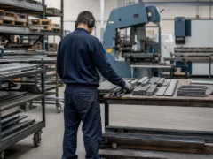 Las pymes industriales acumulan 14 trimestres de caída y una de cada siete enfrenta embargos de ARCA