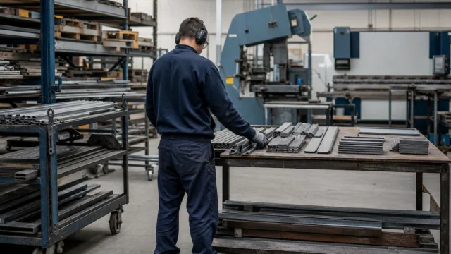 Las pymes industriales acumulan 14 trimestres de caída y una de cada siete enfrenta embargos de ARCA