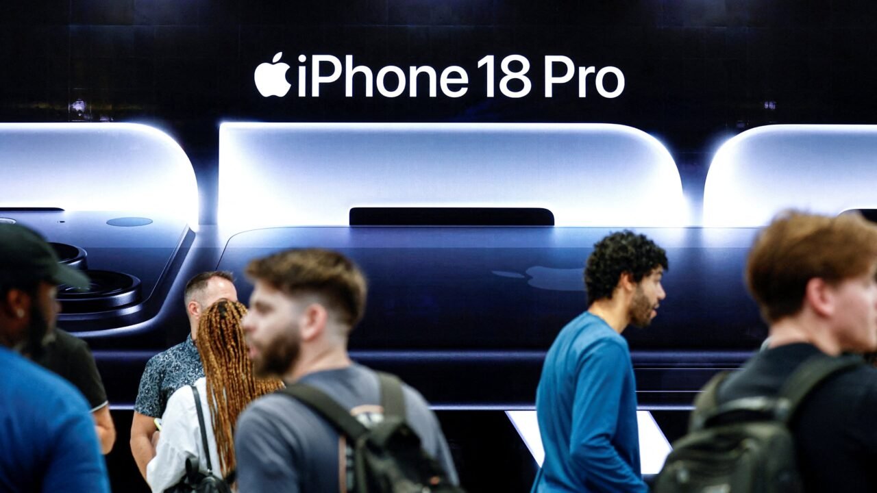 iPhone 18 Pro se está vendiendo poco y Apple reduce un 15% su fabricación