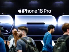 iPhone 18 Pro se está vendiendo poco y Apple reduce un 15% su fabricación