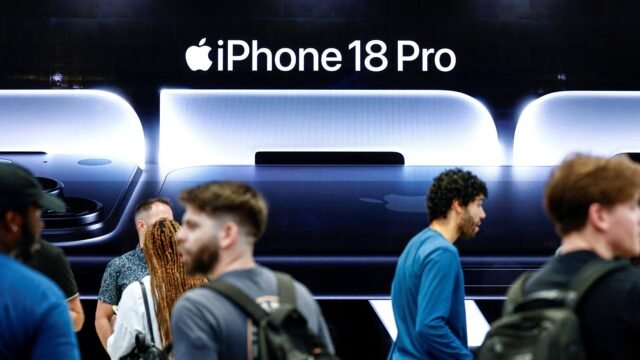iPhone 18 Pro se está vendiendo poco y Apple reduce un 15% su fabricación