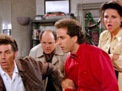 “Éramos como niños”, la inesperada confesión de uno de los protagonistas de Seinfeld sobre cómo era el detrás de escena