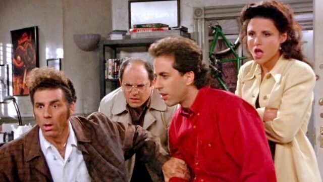 “Éramos como niños”, la inesperada confesión de uno de los protagonistas de Seinfeld sobre cómo era el detrás de escena