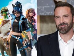 Ben Affleck admite que discute con niños de 12 años cuando juega Fortnite: “Creo que soy bueno y luego me hacen pedazos”
